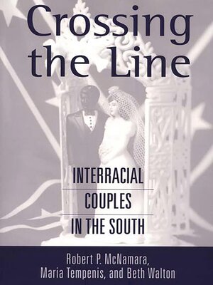 cover image of Crossing the Line